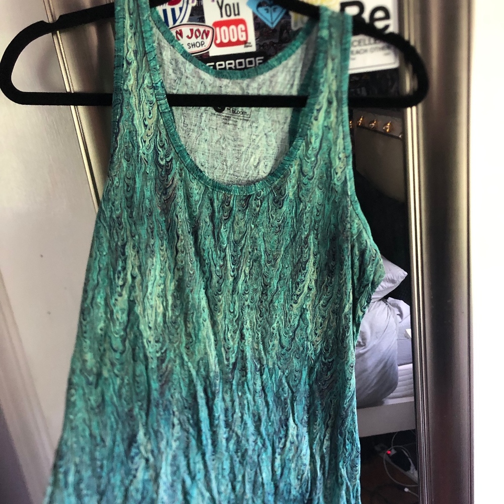 workout tank